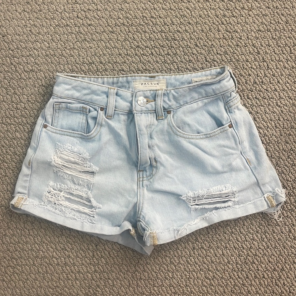 pacsun shorts